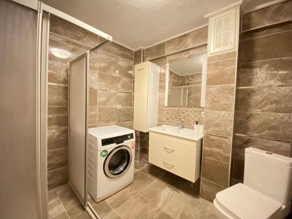 Lovely Flat With Central Location in Fatih