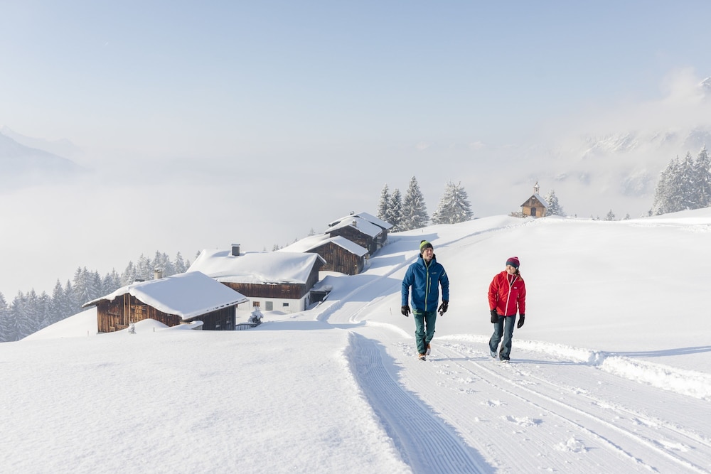 M Nsterhus in Schruns