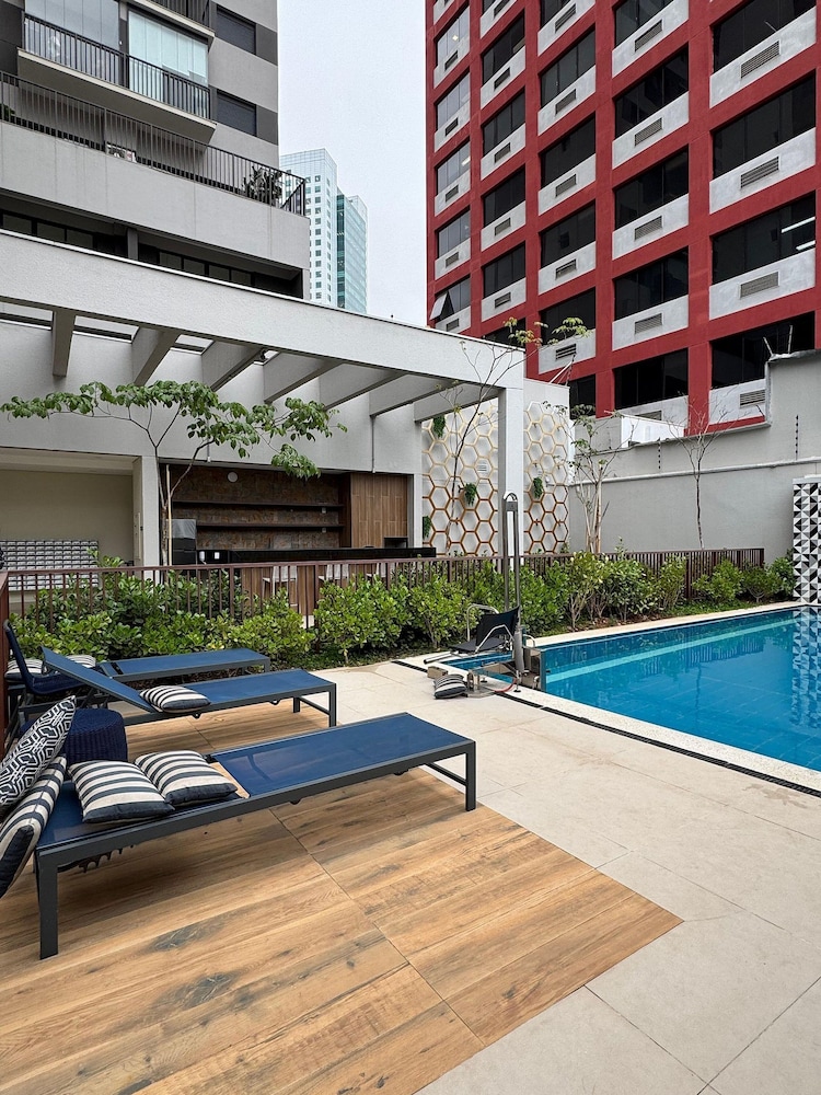 Get a Flat 1603 - Premier Pinheiros