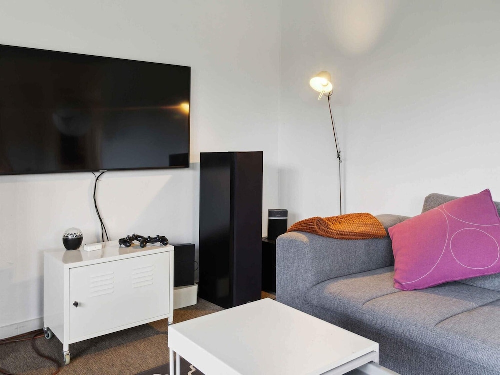 5 Star Holiday Home in Bandholm