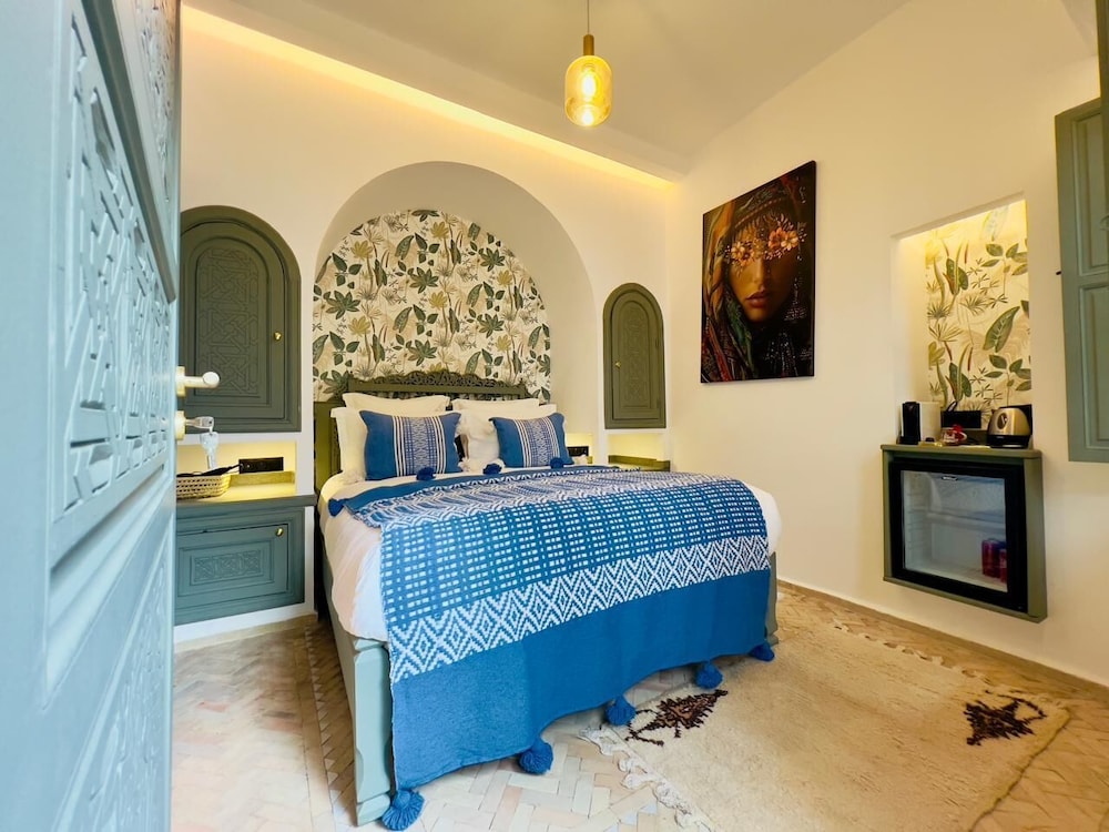 Riad KAYA & SPA