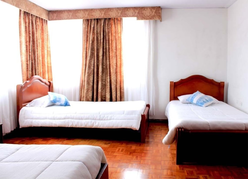 Casa Blanca Hostal Manizales - Hostel