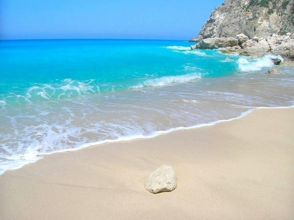 Pantheon Villas en Lefkada