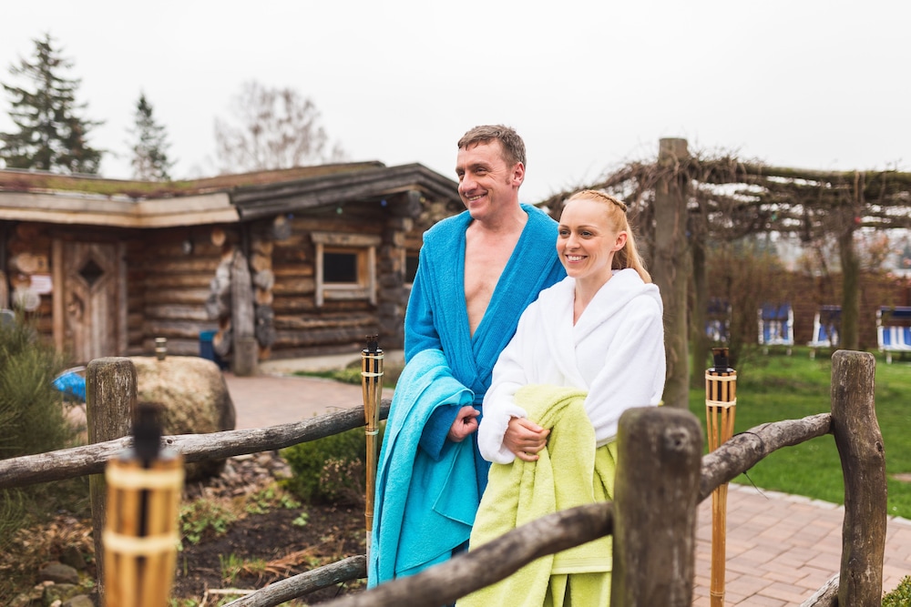 Trixi Park - Ferienhäuser, Hotel und Camping
