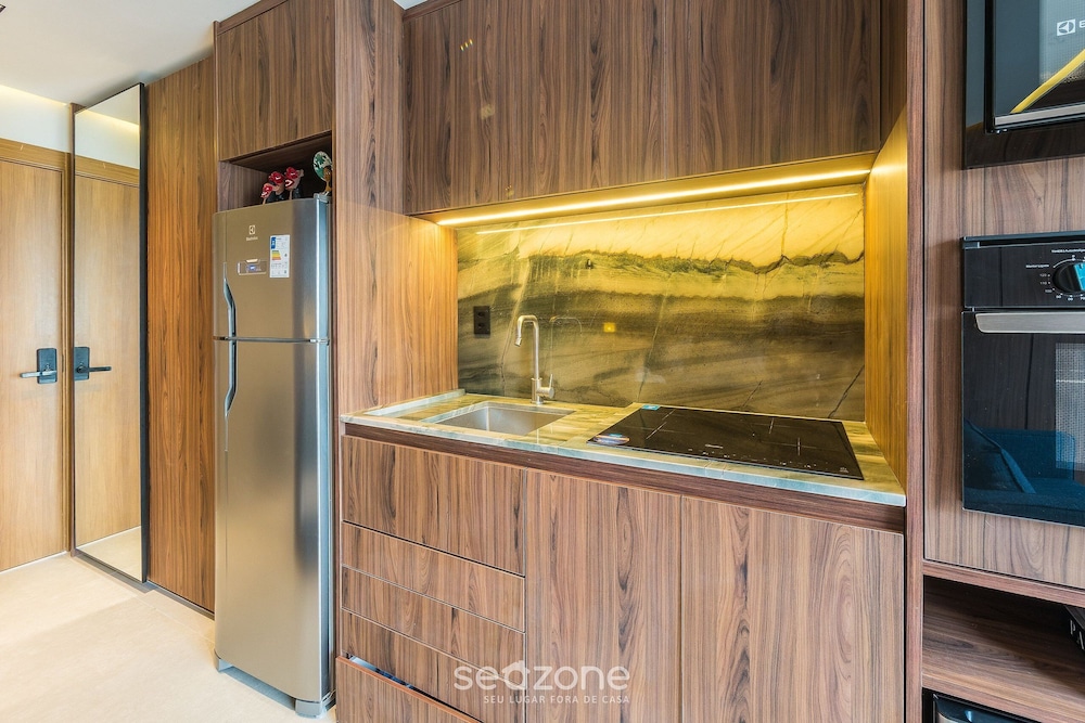 Stay With Style and Convenience in Salvador LIV