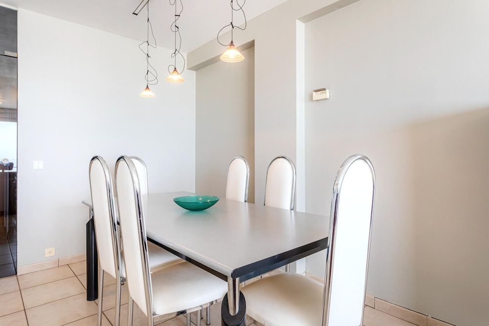 Seaside Apartment in Koksijde With Terrace