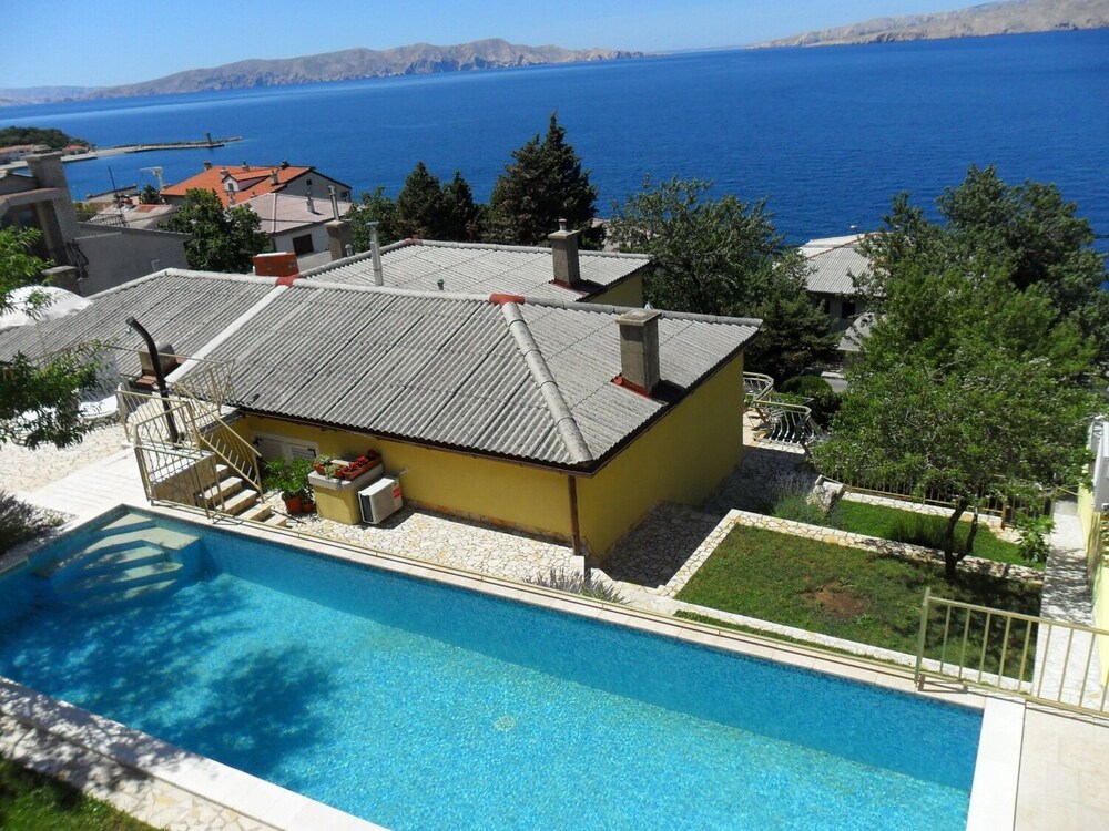 Zlato - With Pool - SA1 Murva view 3