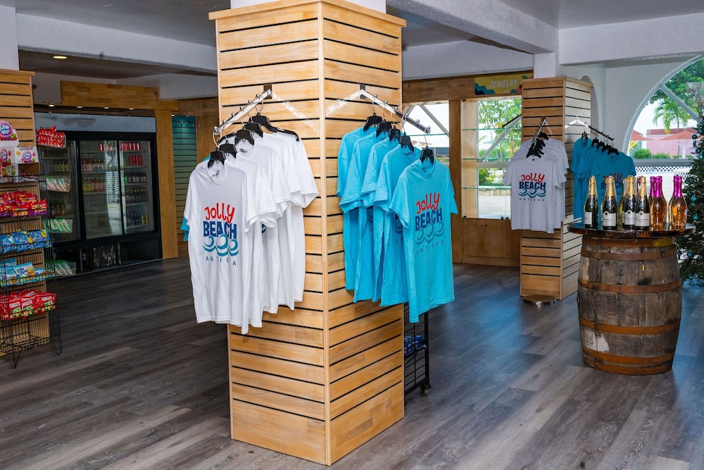 Jolly Beach Antigua - All-inclusive