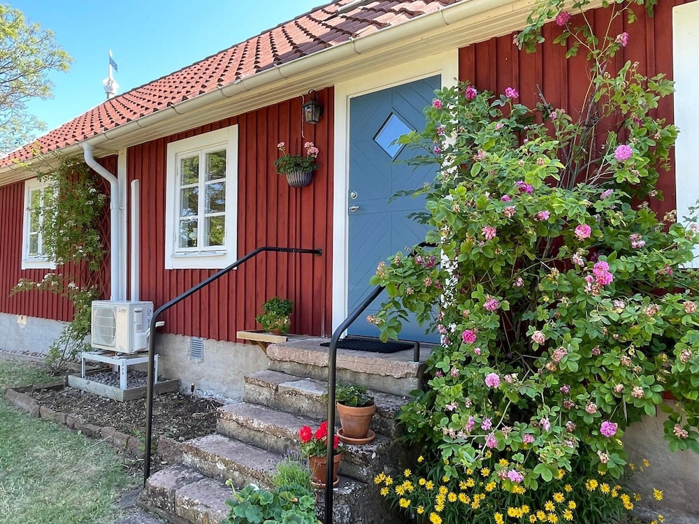 4 Star Holiday Home in Borgholm