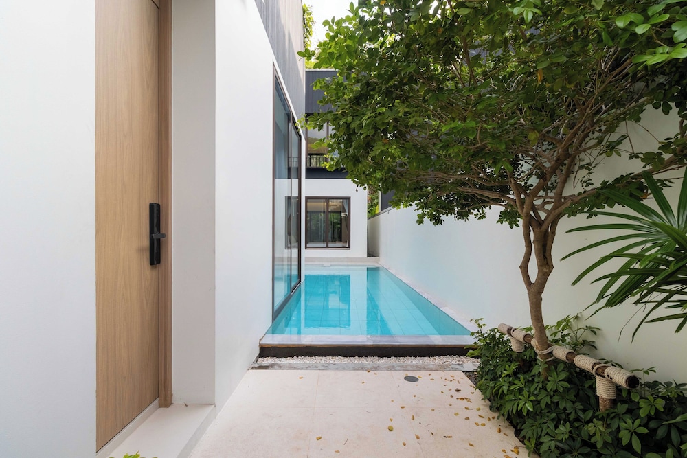 2Br Peaceful Pool Villa V275