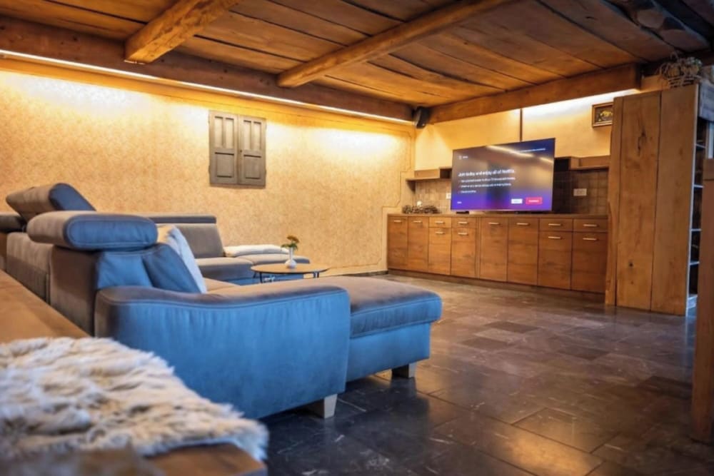 Luxury Chalet Martin
