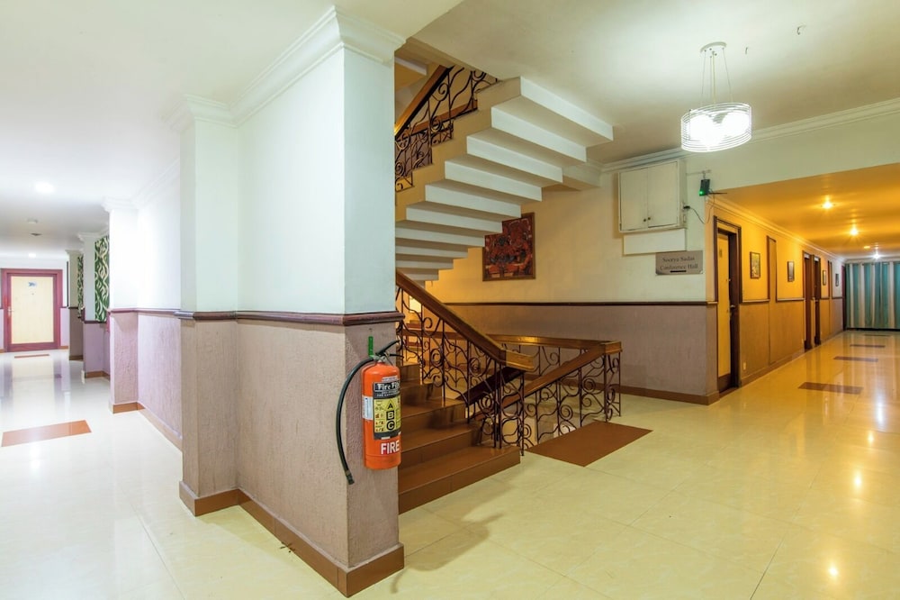 Harithagiri Hotel