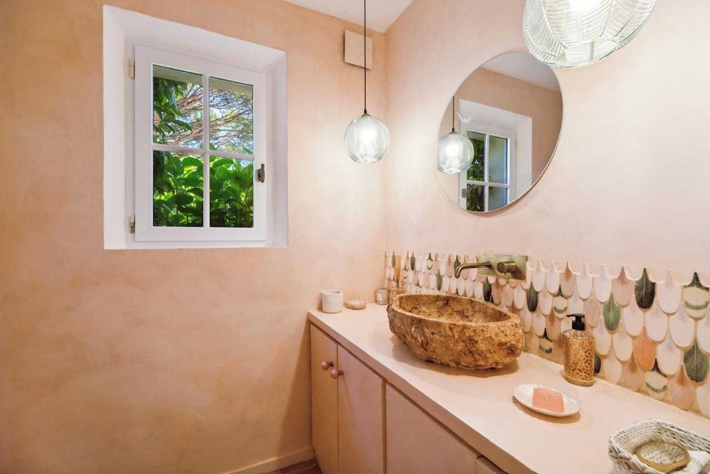 Villa Luxe - 6bdr/12p - Saint-tropez / Pampelonne