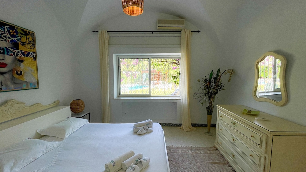 Residence Jannet Oasis Pour 16 en Bord de mer