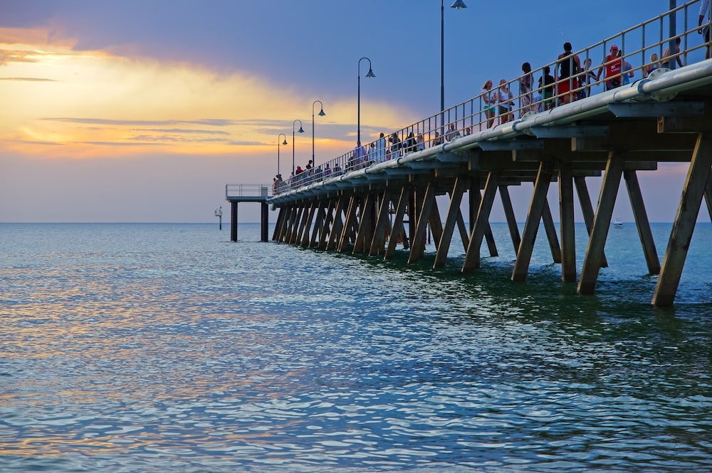 Beachfront Serenity in Glenelg