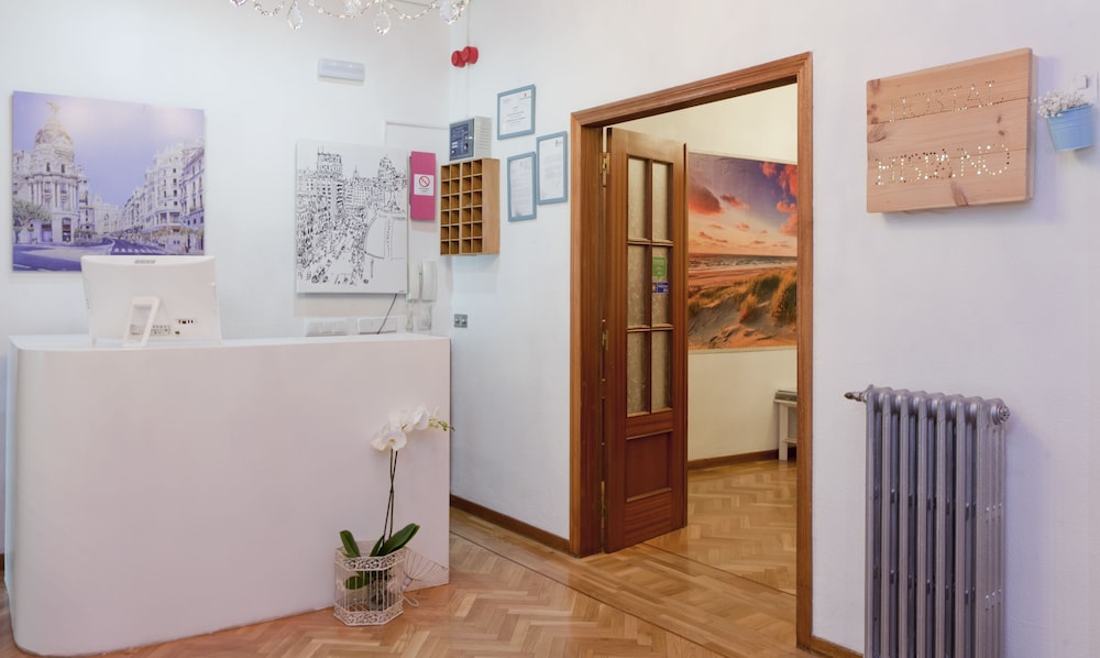 Hostal Hispano Gran Vía