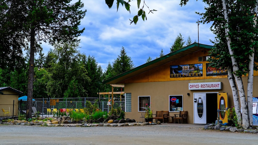 Clearwater Valley Resort