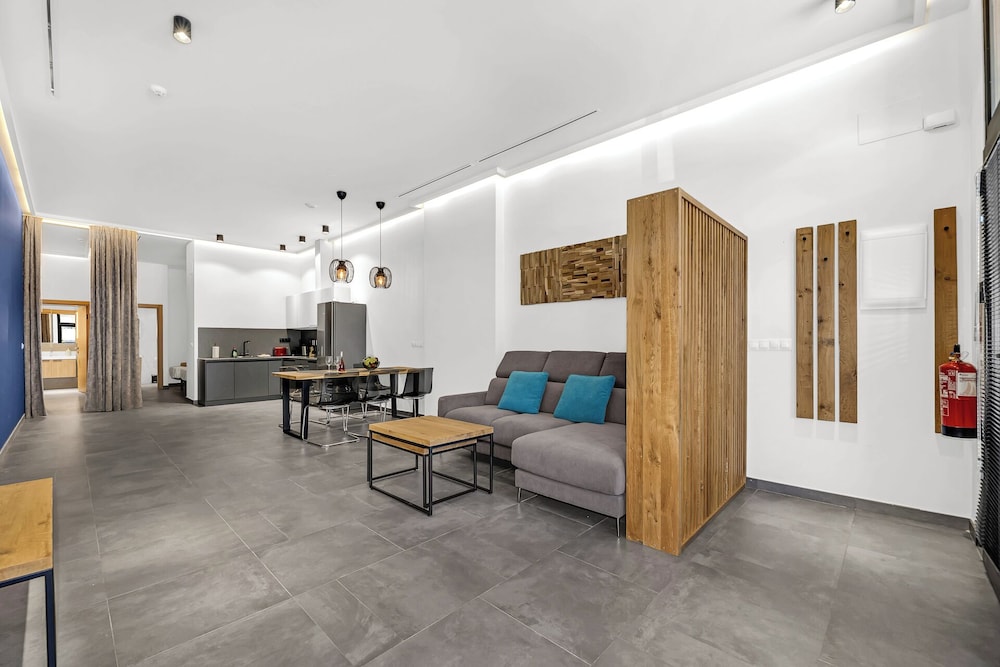 El Coloso Loft Eco Apartments