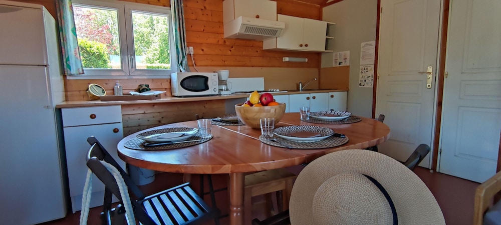 Camping de Saulieu