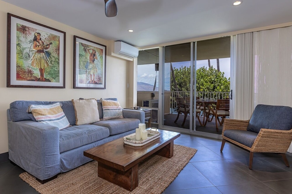Royal Mauian 314 2 Bedroom Condo