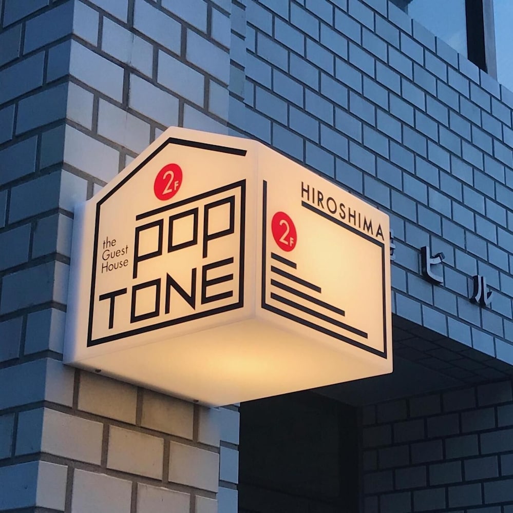 POPTONE the Guest House - Hostel