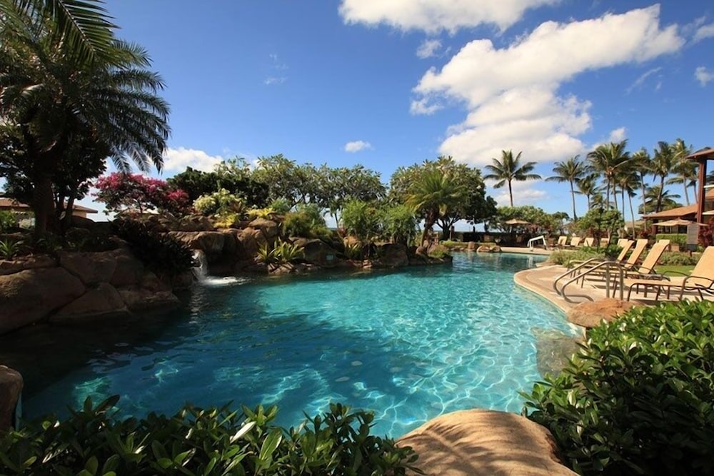Kauai Lawai Beach Resort C103 1 Bedroom Condo