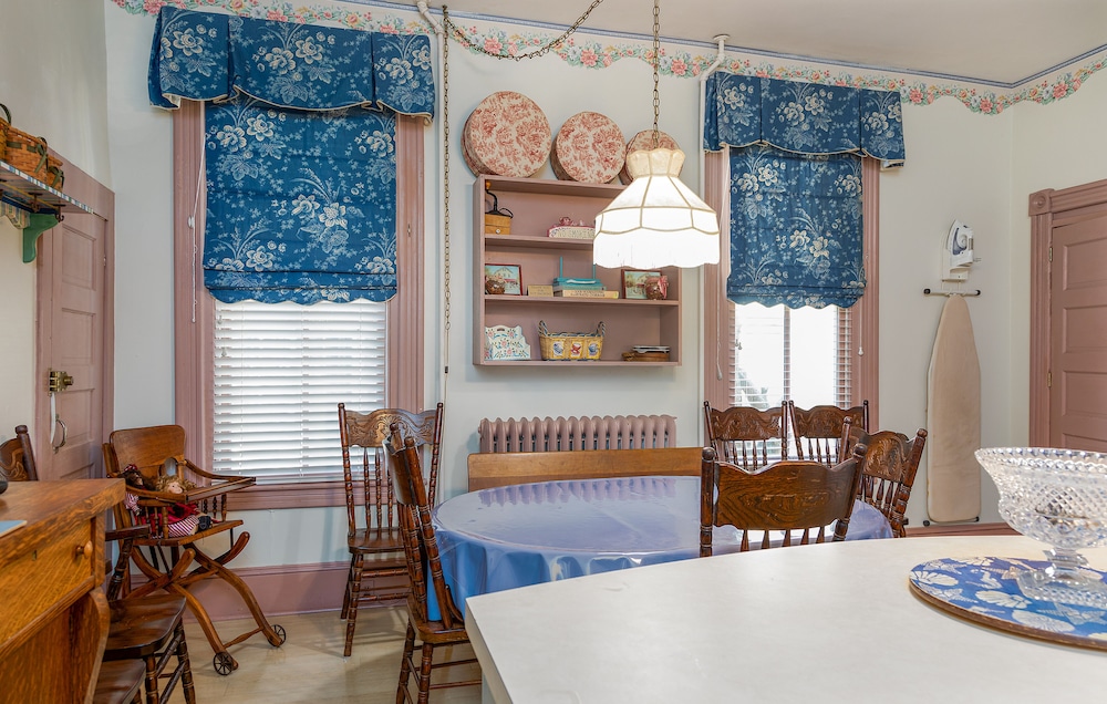 Mountain View Comfortable Holiday Residence