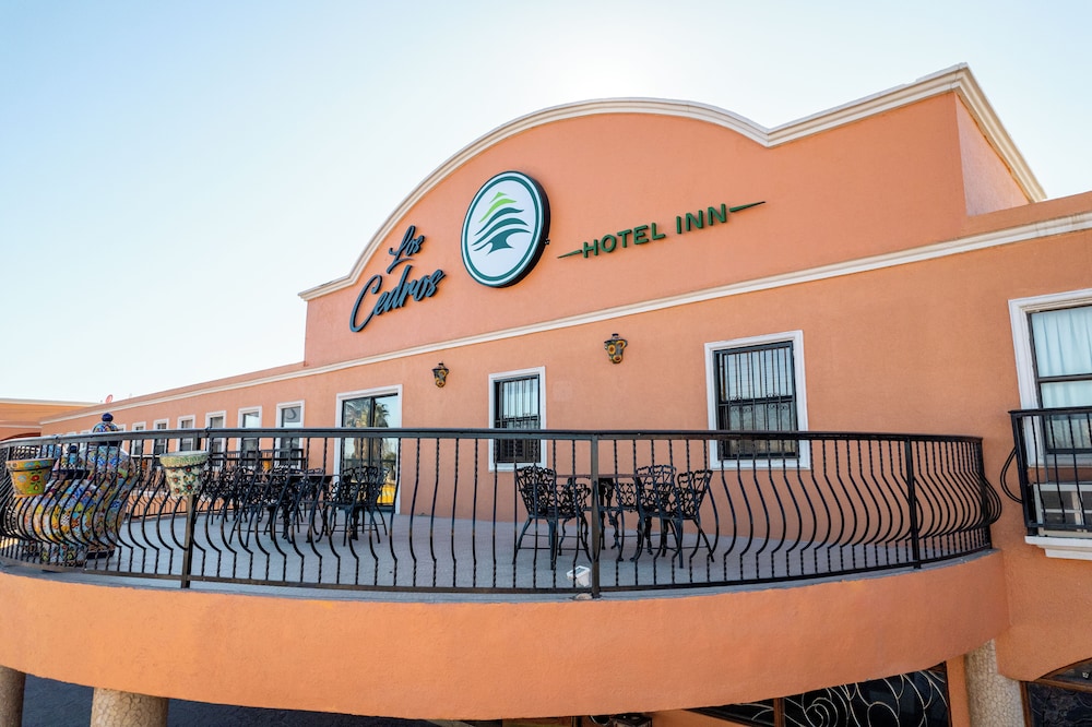 Los Cedros Hotel Inn Ciudad Juárez view 2