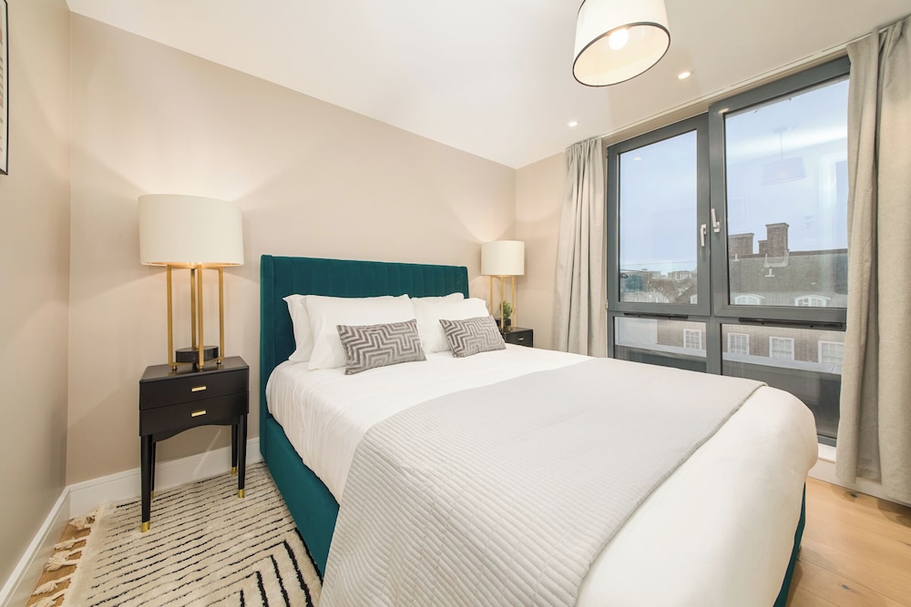 Be London - The Marylebone Residences