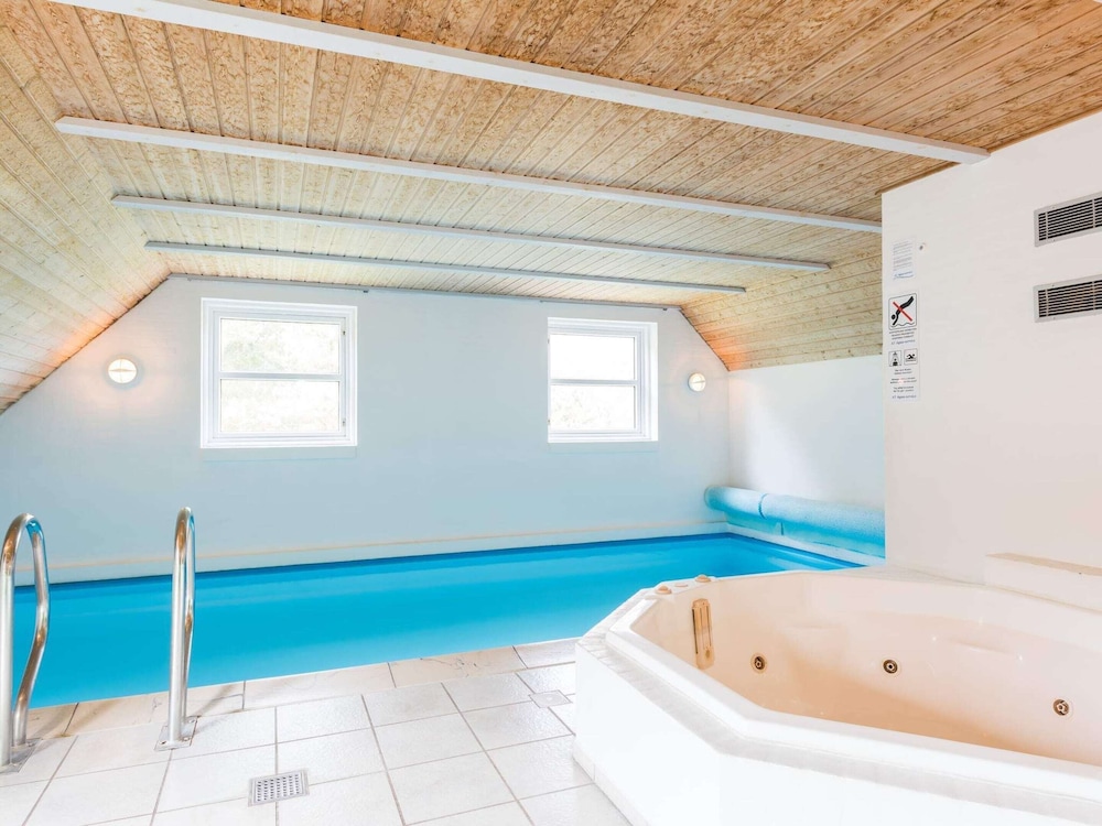 8 Person Holiday Home in Blavand view 2