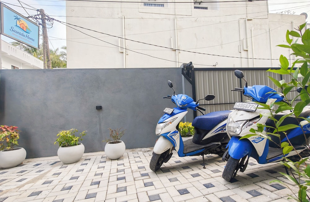 Sasnidu Villa