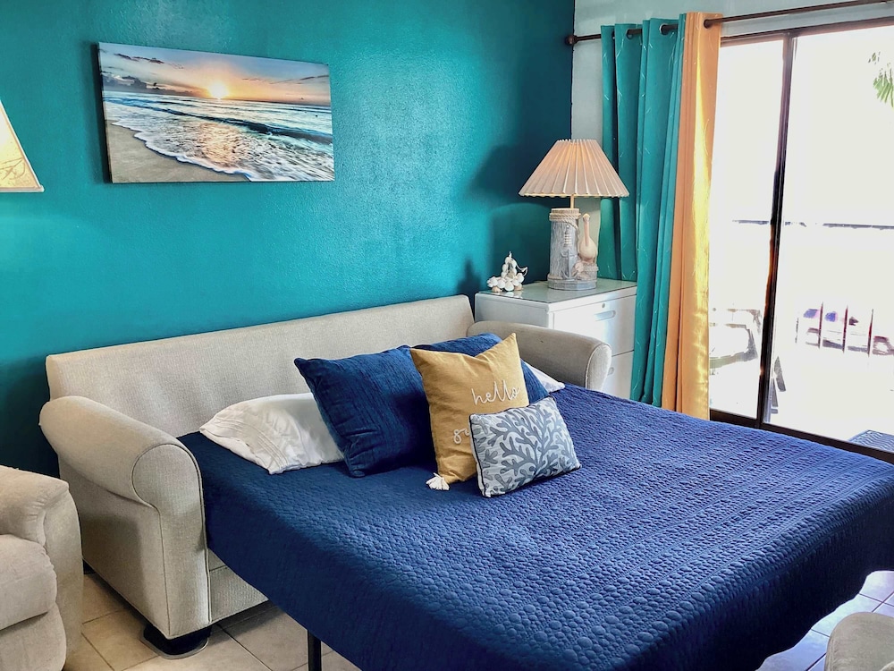 Blue Bliss Beachfront Condo