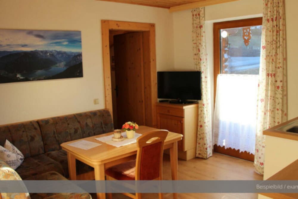 Apartment by Achensee With Stunning Views