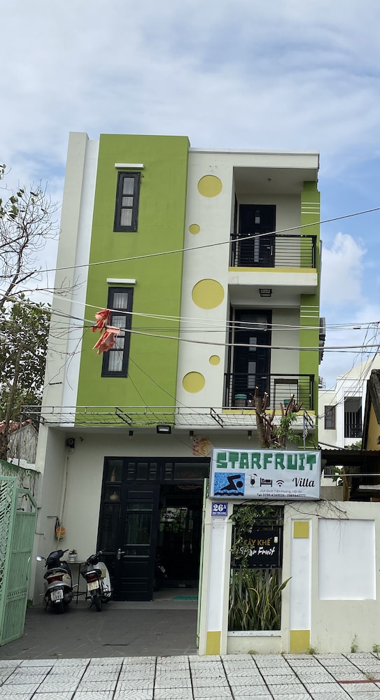 Starfruit Villa Hoi An