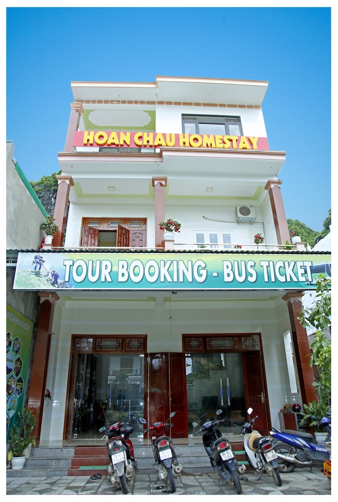 Hoan Chau Homestay - Hostel
