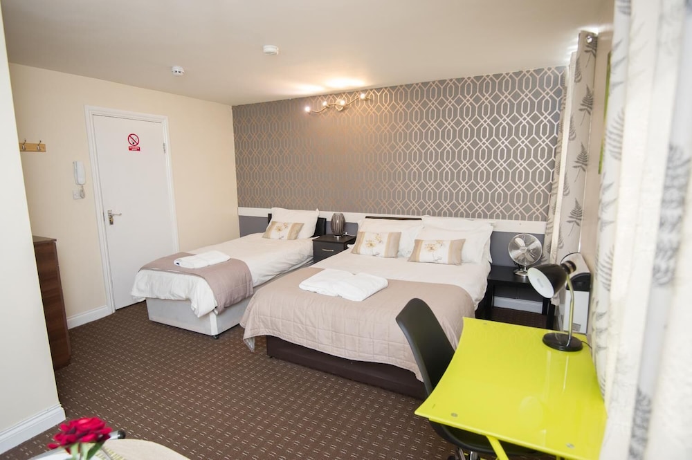 Bradford City Apartments Flat 73