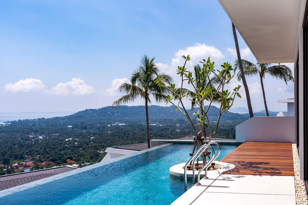 Anzhu Seamate Villa Samui