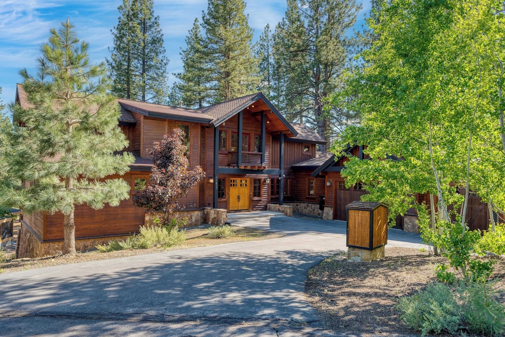 Grays Crossing by Avantstay Stunning 4bdr Cabin