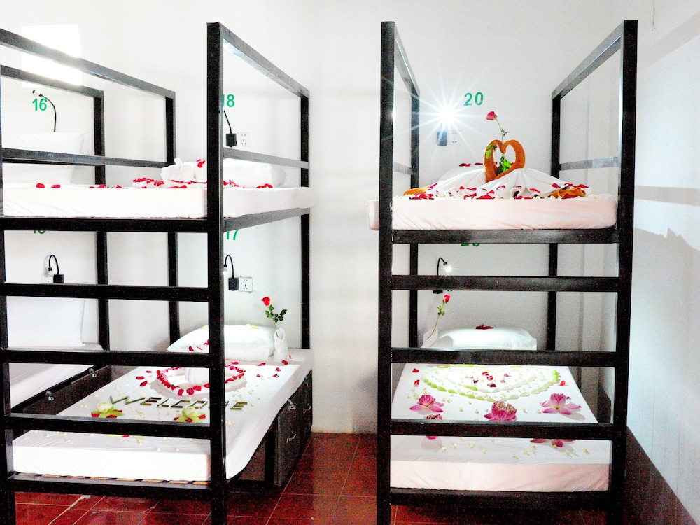 Kafu Hostel & Pool