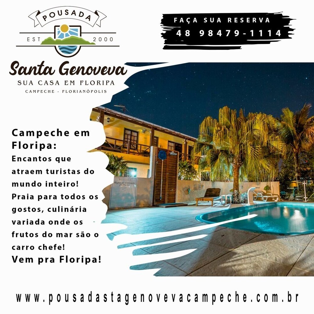 Pousada Santa Genoveva
