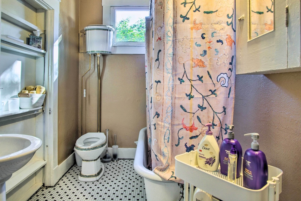 bathroom