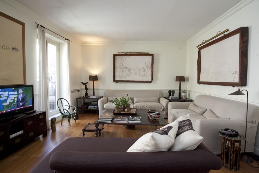 Splendid Penthouse in Campo de Fiori