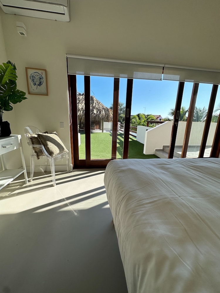 Luxurious Villa Blou, Steps From Beach Jan Thiel