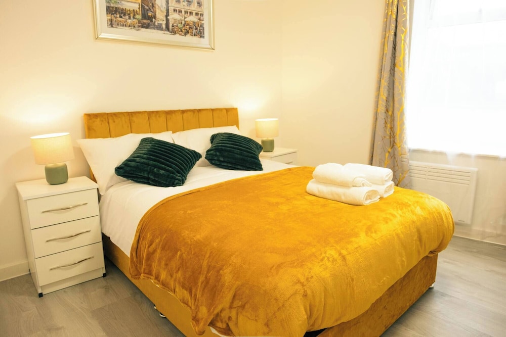 Stylish Cardiff Flats Near Uni City Centre