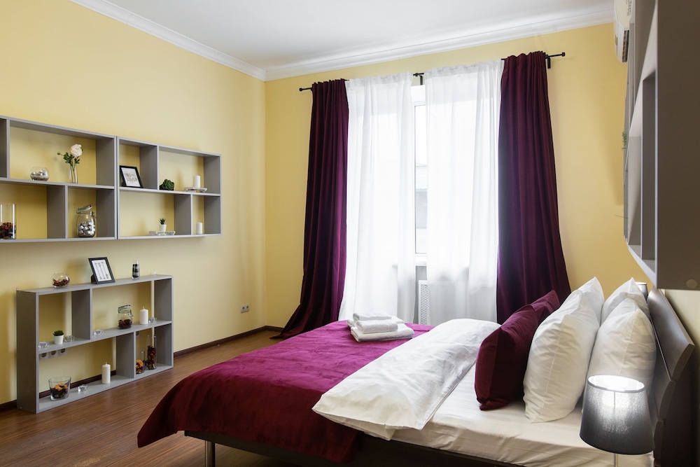 GoodAps Kutuzovskiy prospect 3 rooms