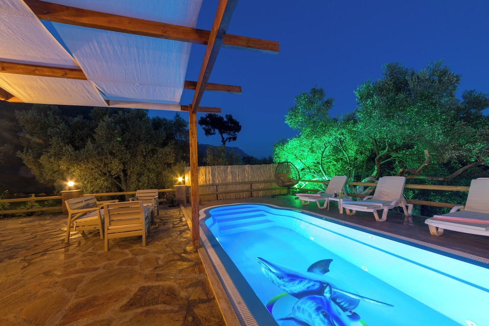 Ceren Villa Akyaka Daily Weekly Rentals