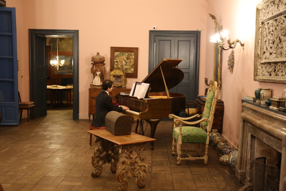 Casa Cuseni, UNESCO Intangible Cultural Heritage