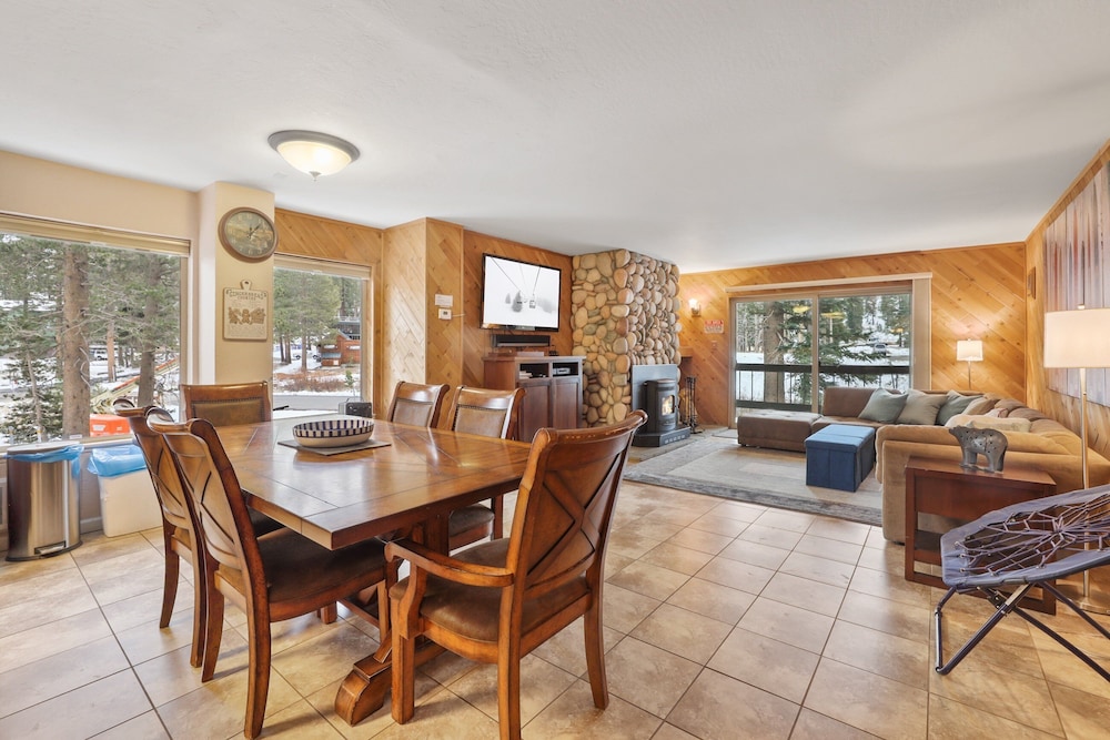 3 Bedroom Kirkwood Condo Base Camp 3 Condo