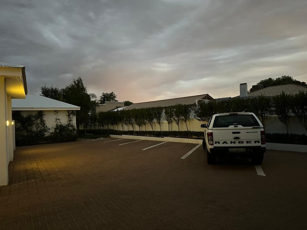 Maxton Boutique Hotel