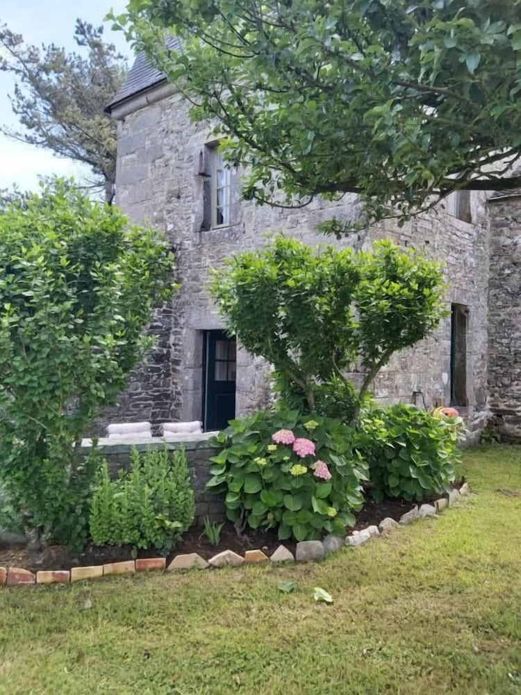 Le château du Rozel